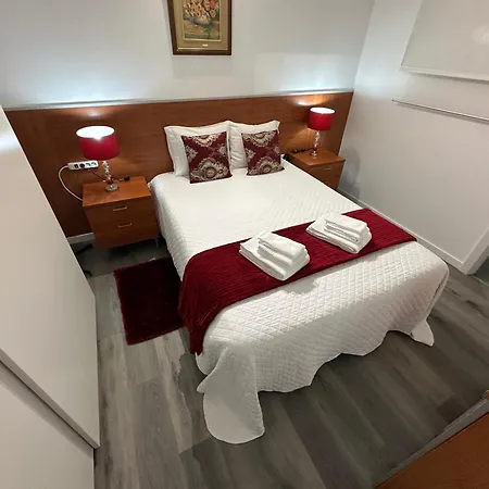 Rio Neiva アパート *