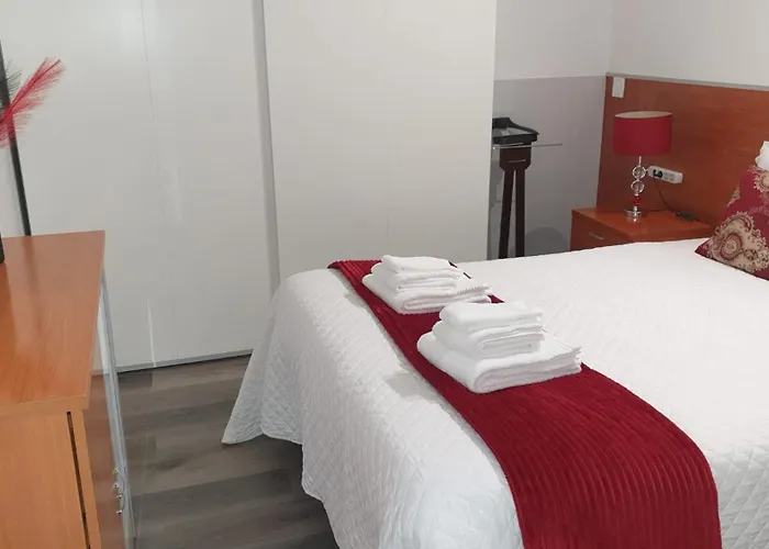 Rio Neiva アパート *