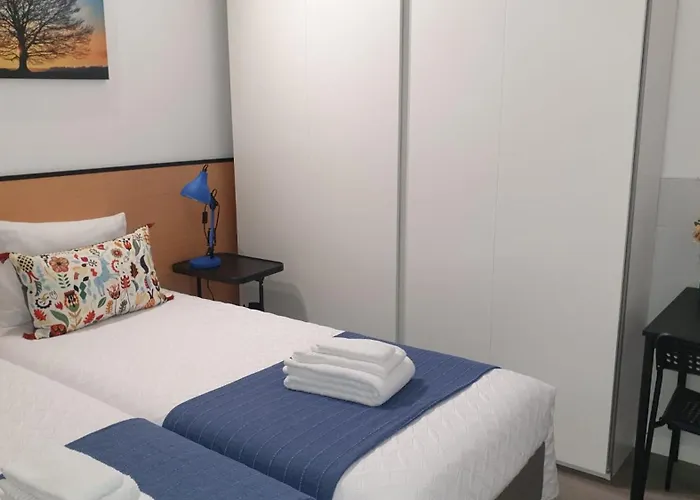 公寓 Rio Neiva Tregosa